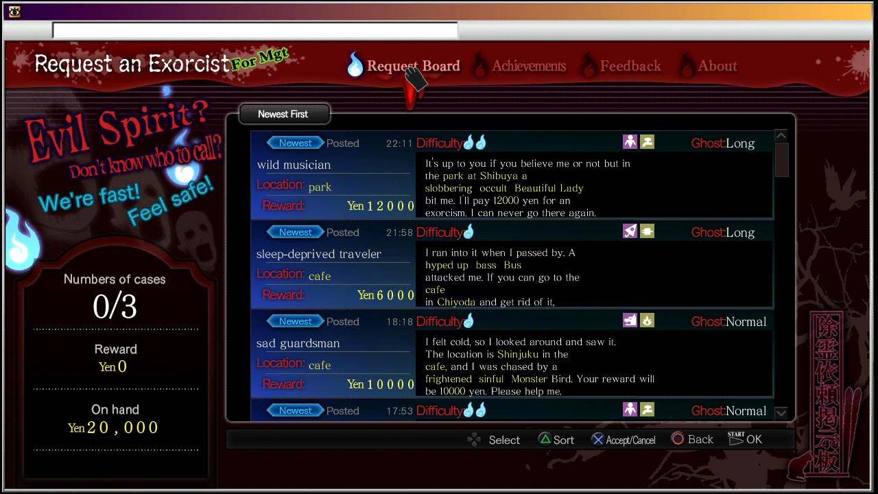 魔都红色幽击队.Tokyo Twilight Ghost Hunters: Daybreak Special Gigs_1