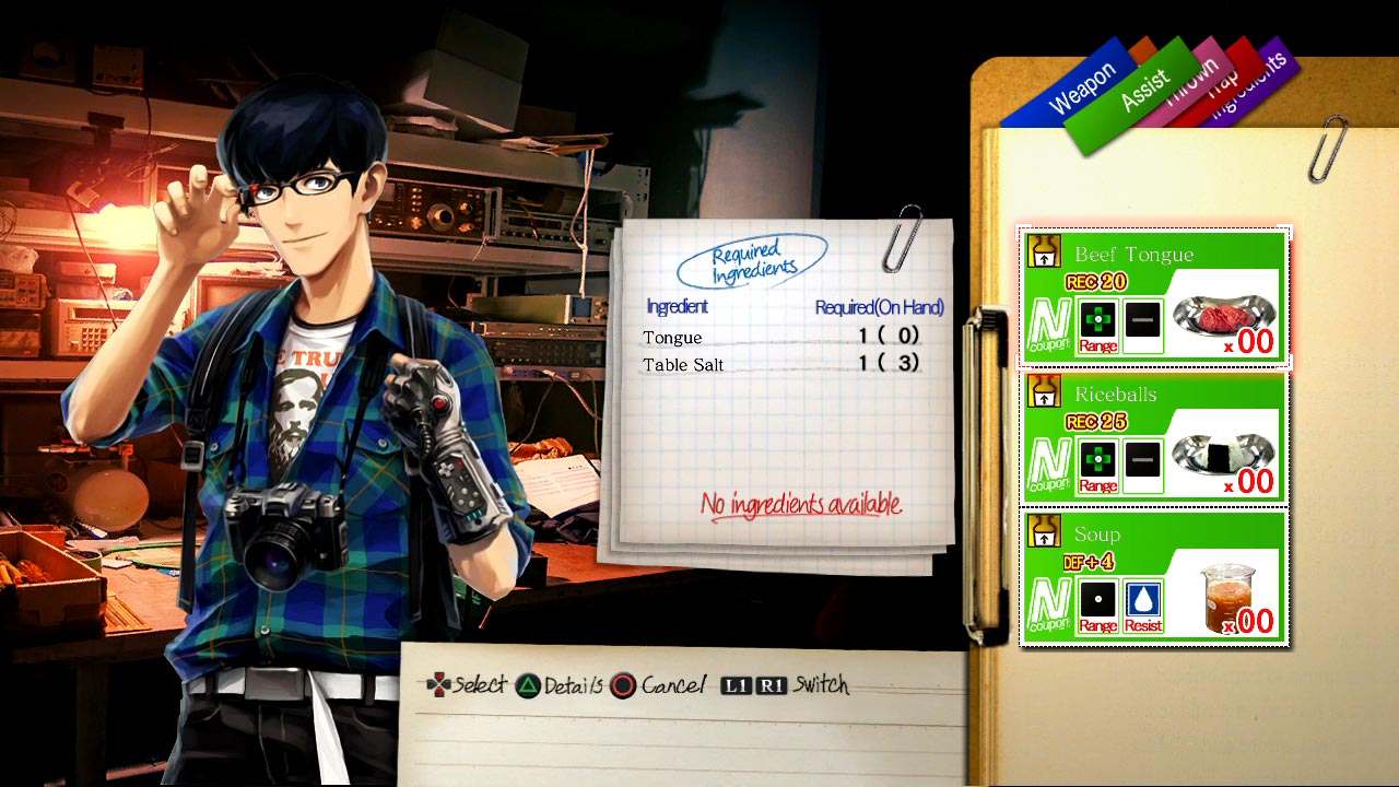 魔都红色幽击队.Tokyo Twilight Ghost Hunters: Daybreak Special Gigs_3