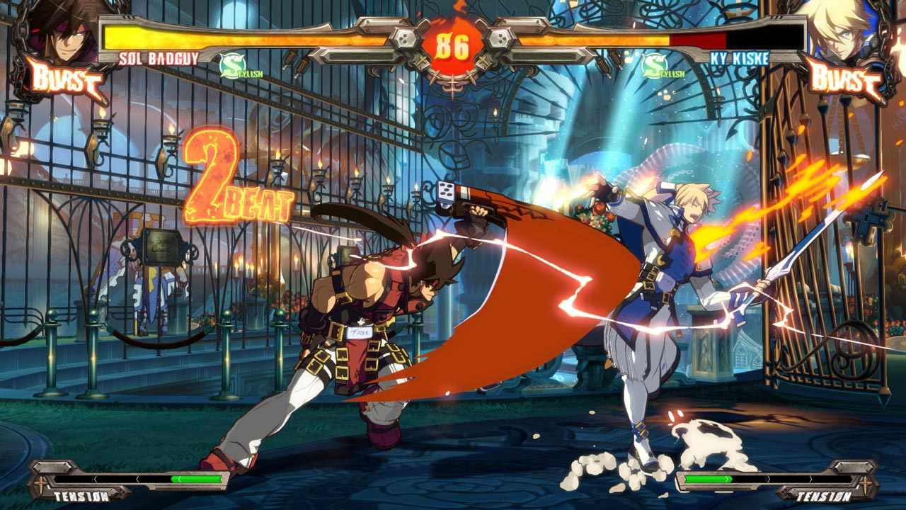 罪恶装备：启示者2.GUILTY GEAR Xrd REV 2_0