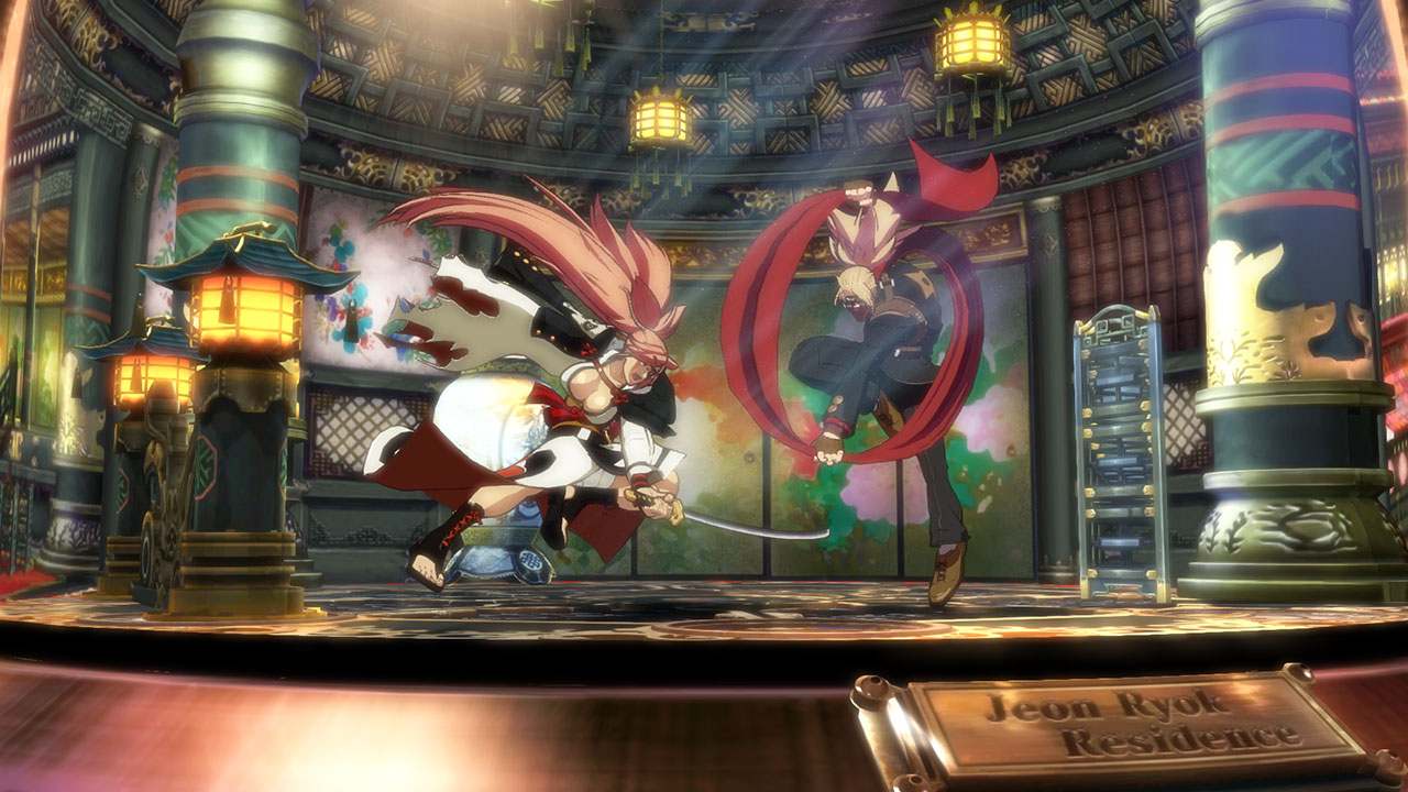 罪恶装备：启示者2.GUILTY GEAR Xrd REV 2_5