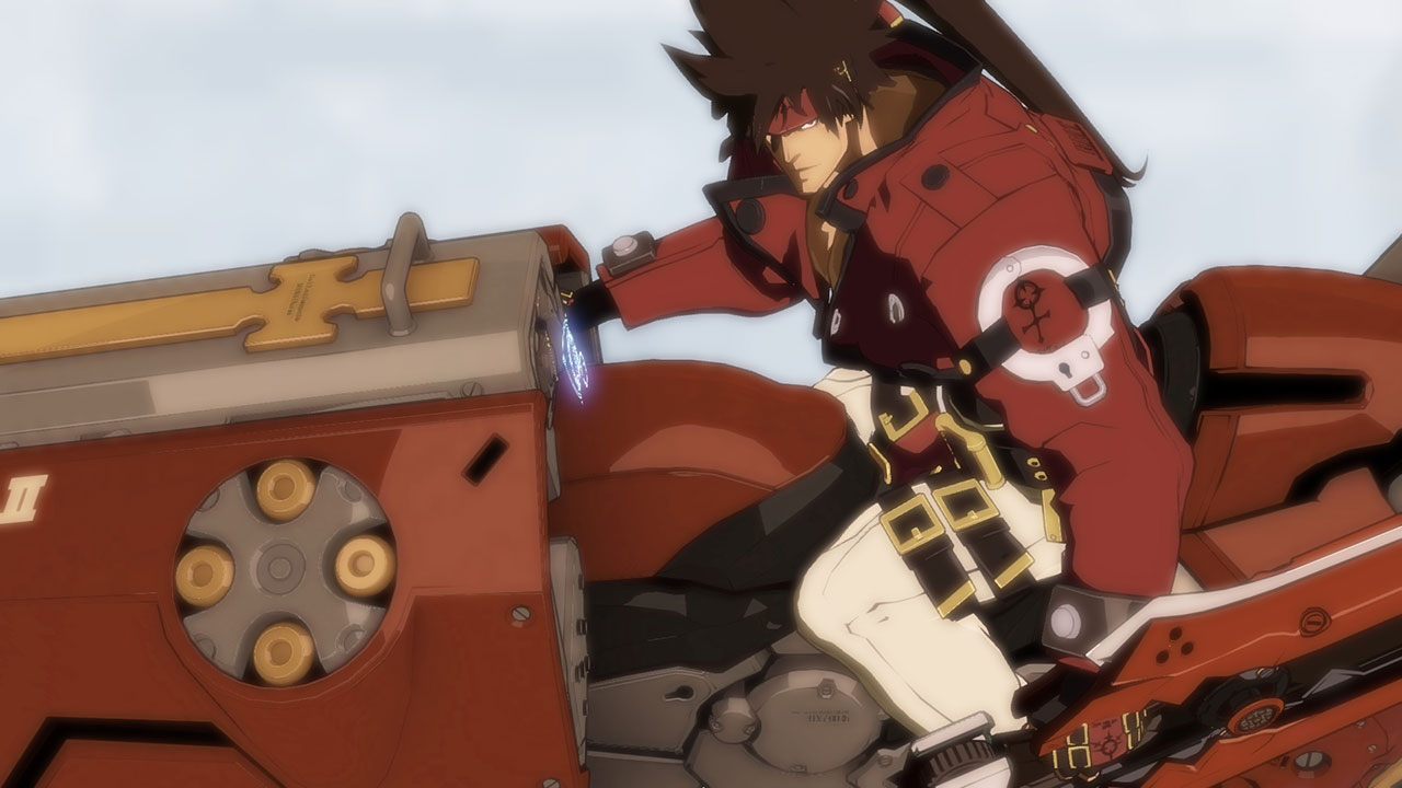 罪恶装备：启示者2.GUILTY GEAR Xrd REV 2_2