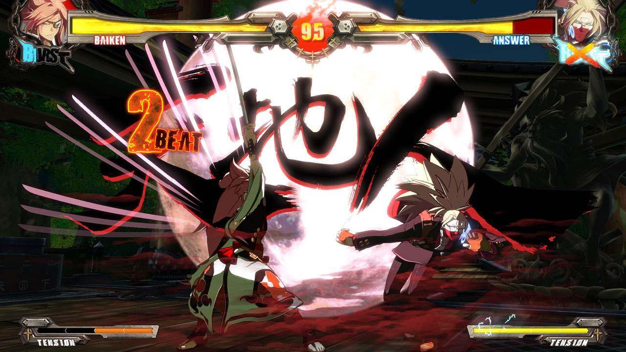 罪恶装备：启示者2.GUILTY GEAR Xrd REV 2_1