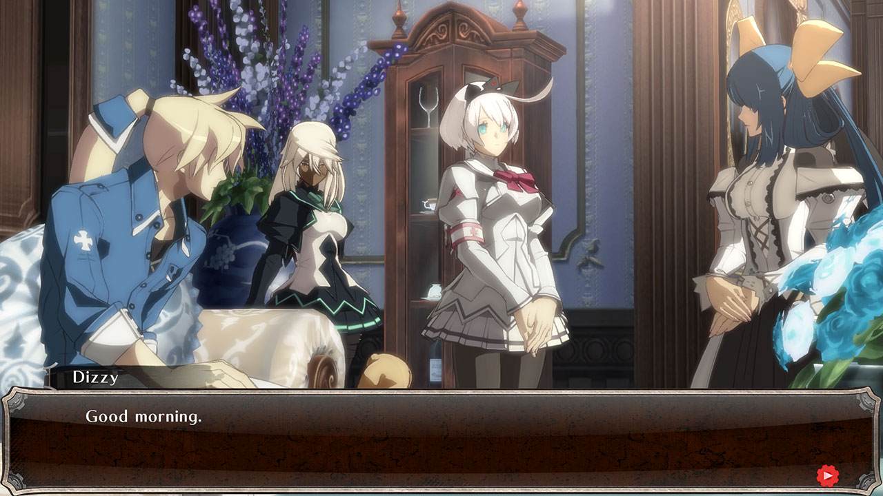 罪恶装备：启示者2.GUILTY GEAR Xrd REV 2_4