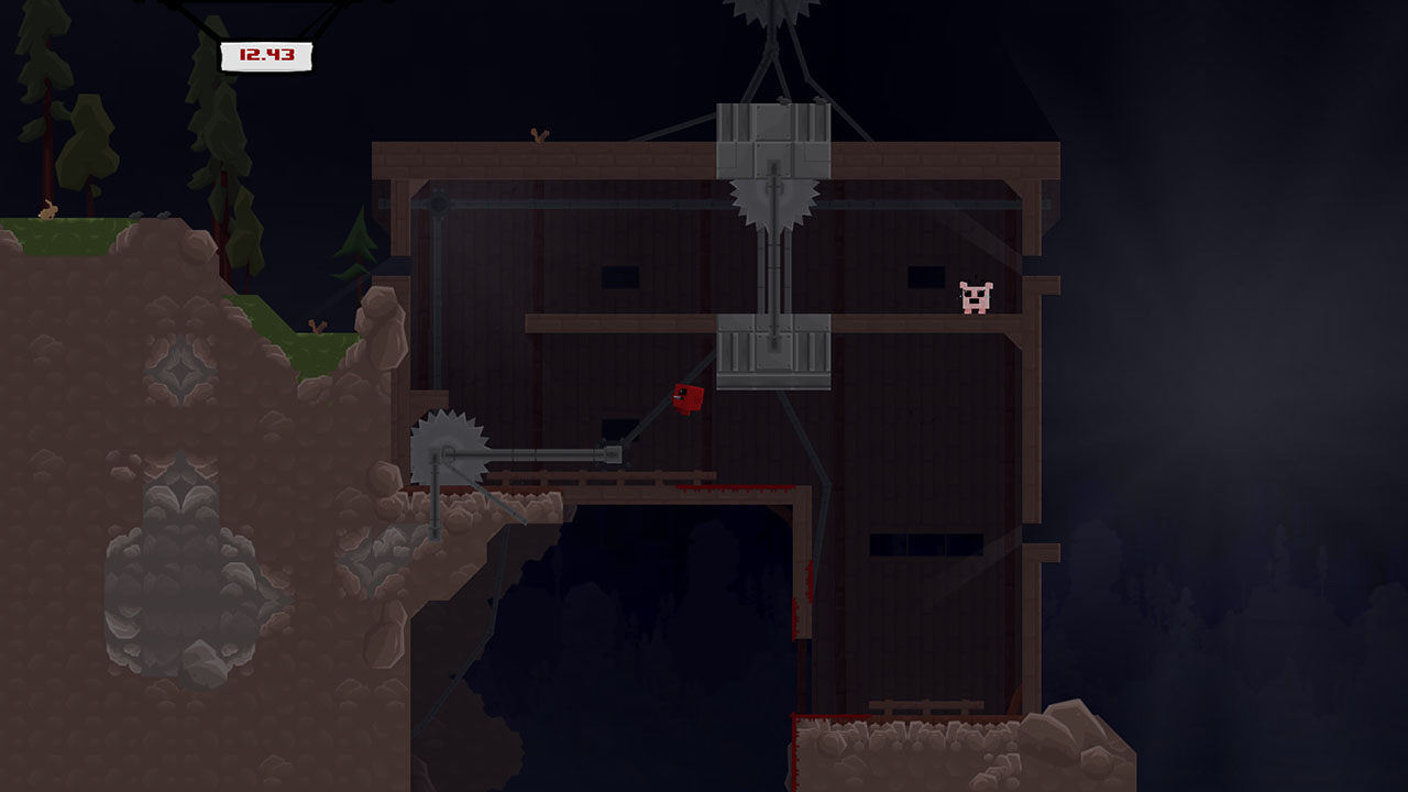 超级食肉男孩.Super Meat Boy_0