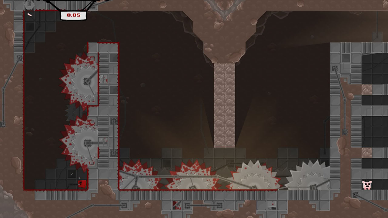 超级食肉男孩.Super Meat Boy_1