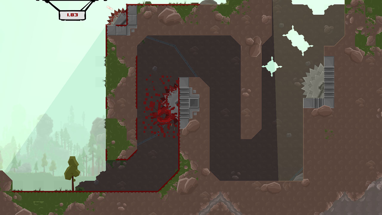 超级食肉男孩.Super Meat Boy_2