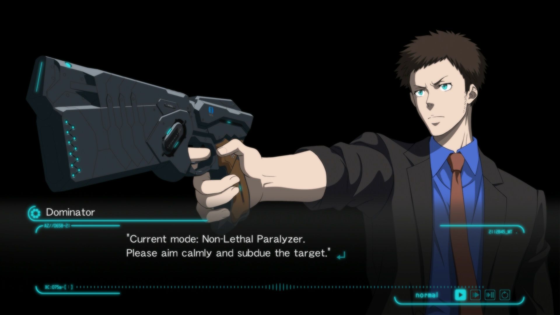 心灵判官：无法抉择的幸福.PSYCHO-PASS: Mandatory Happiness_1