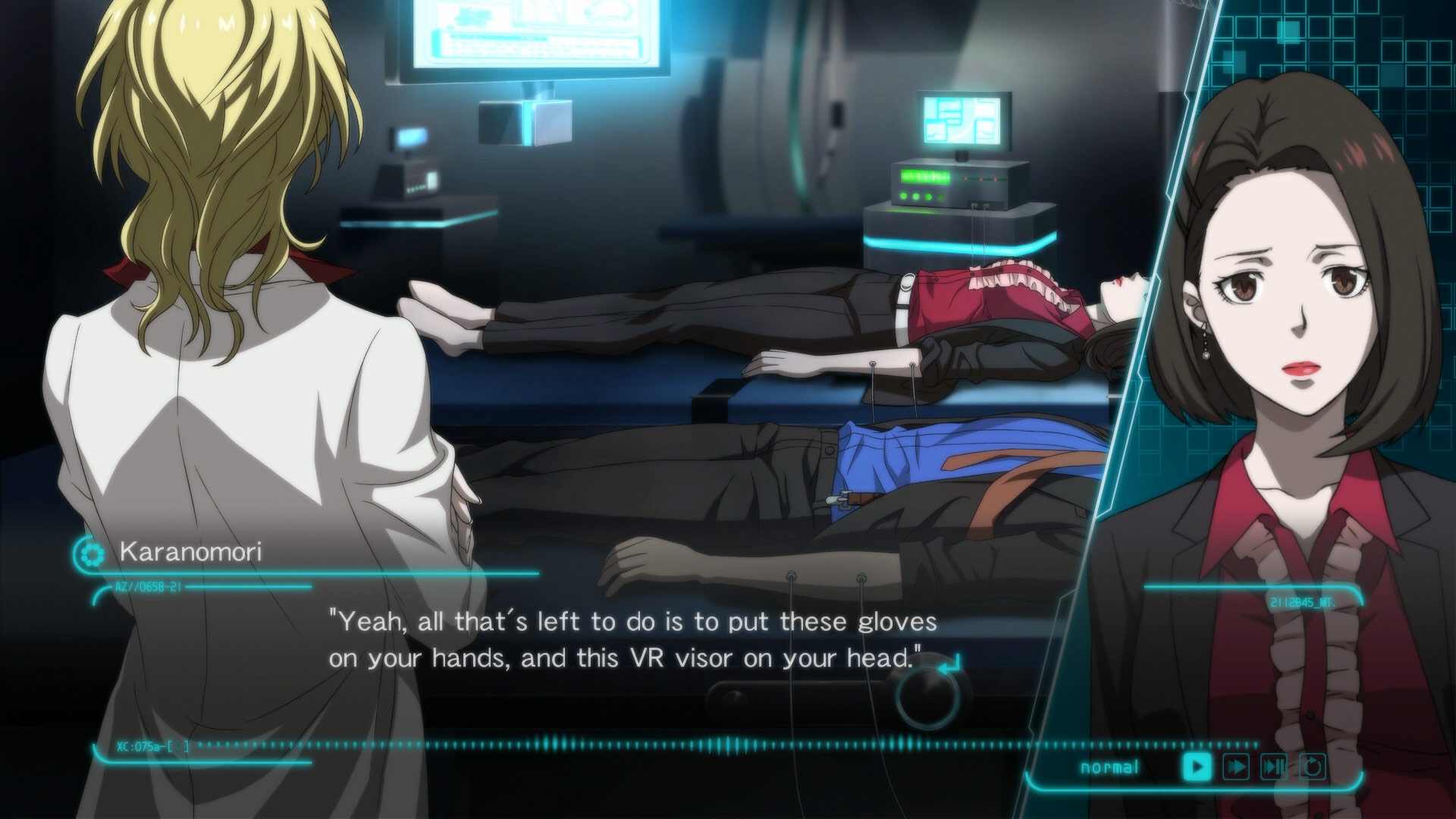 心灵判官：无法抉择的幸福.PSYCHO-PASS: Mandatory Happiness_0