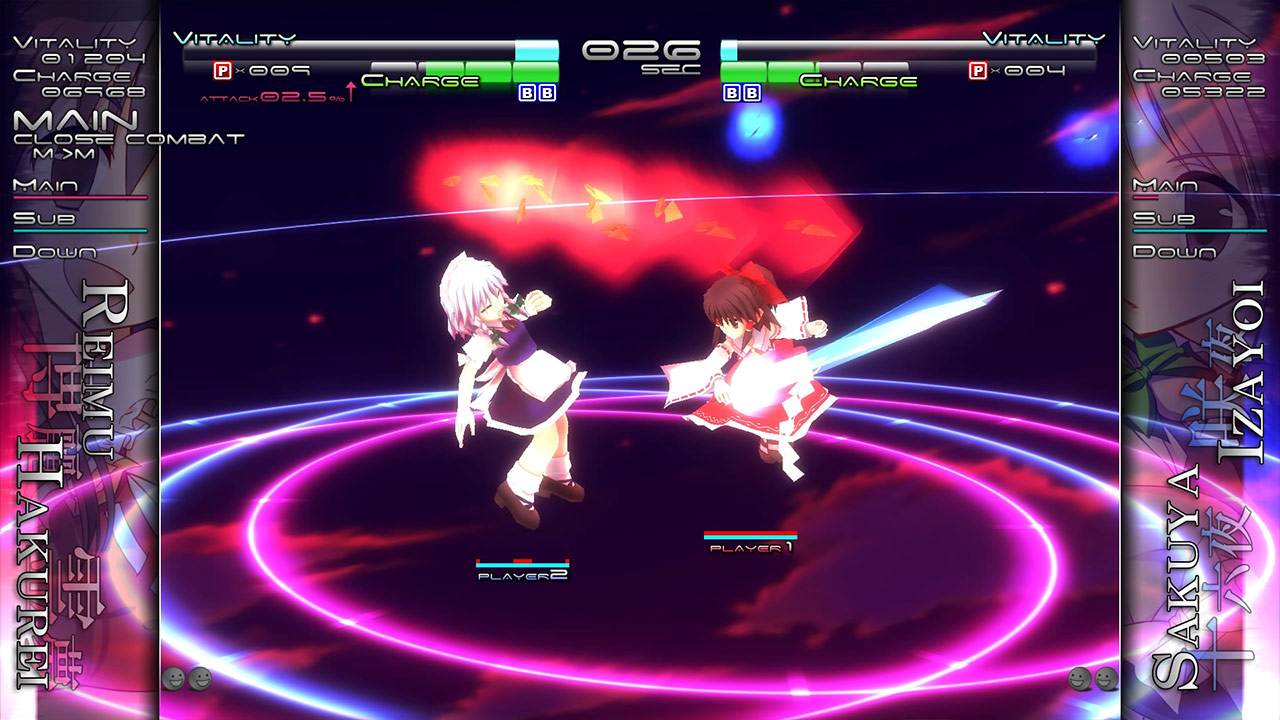 东方计划：幻想圆舞曲.Touhou Genso Rondo: Bullet Ballet_5