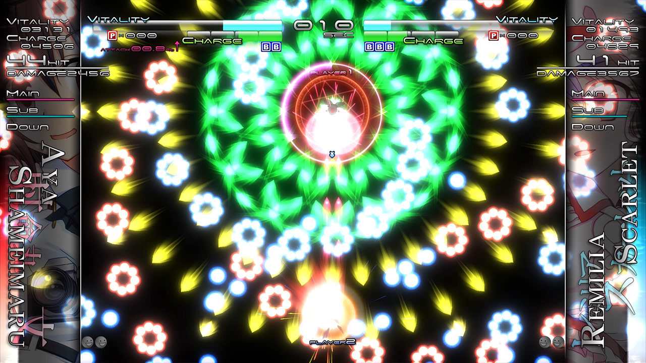 东方计划：幻想圆舞曲.Touhou Genso Rondo: Bullet Ballet_4