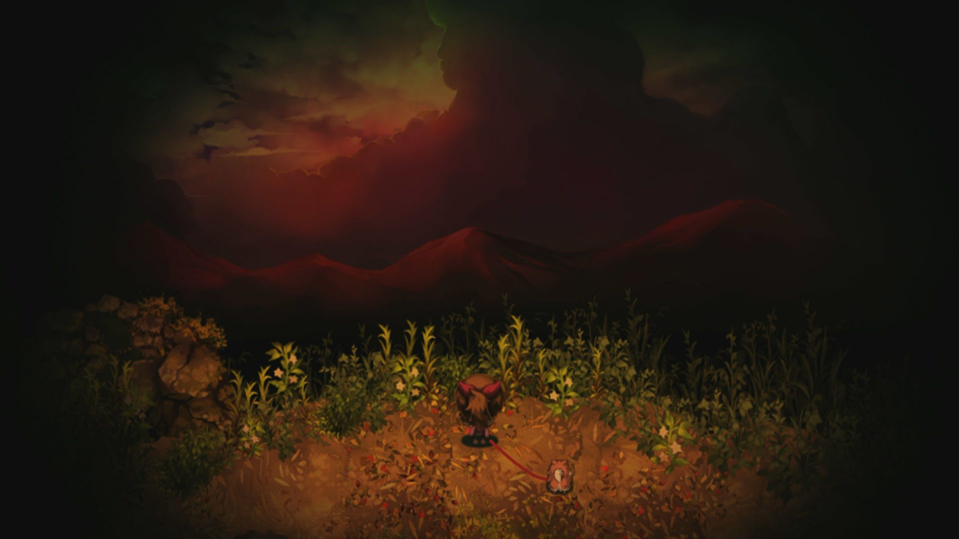 深夜回.Yomawari: Midnight Shadows_0