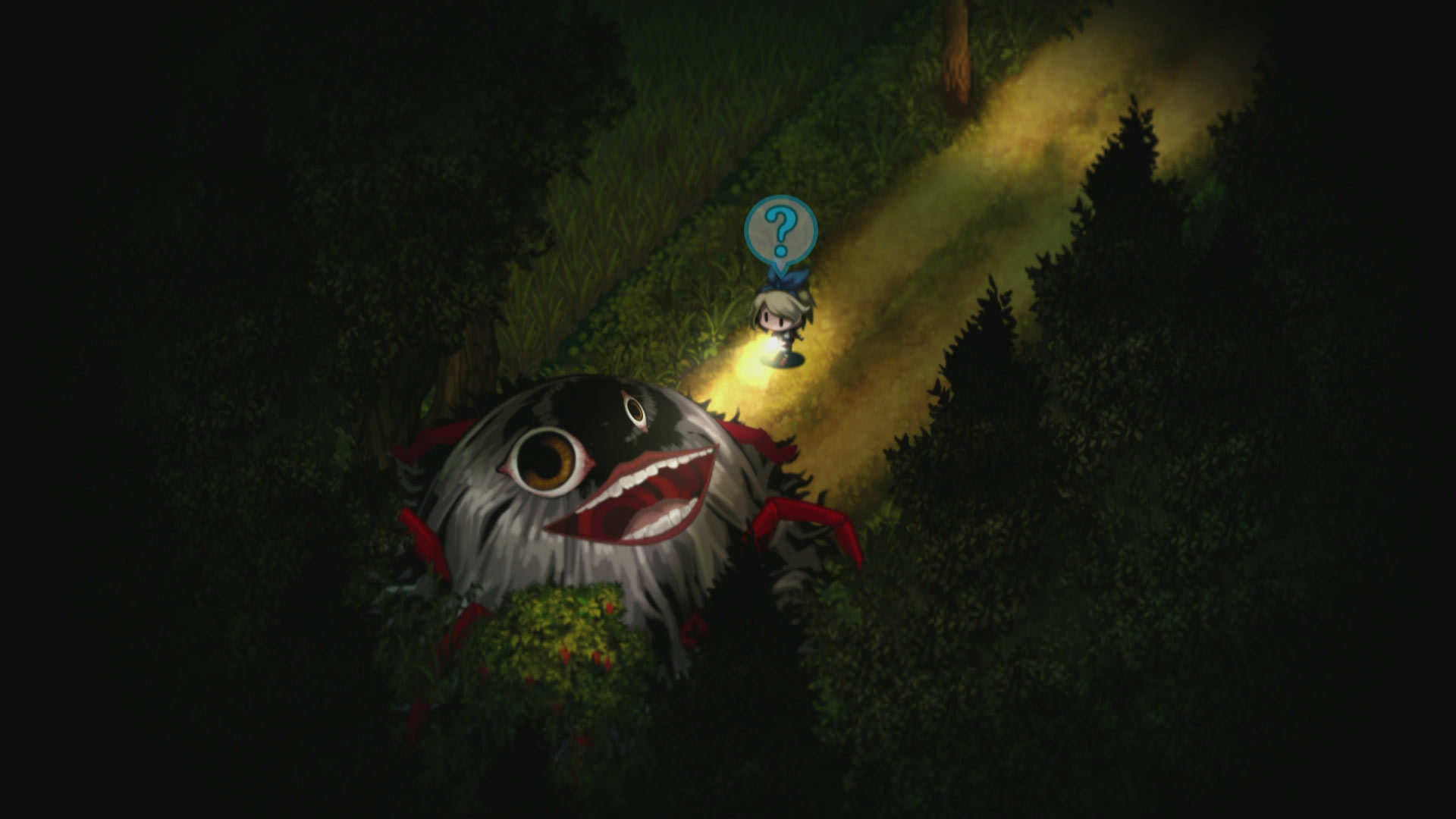 深夜回.Yomawari: Midnight Shadows_3