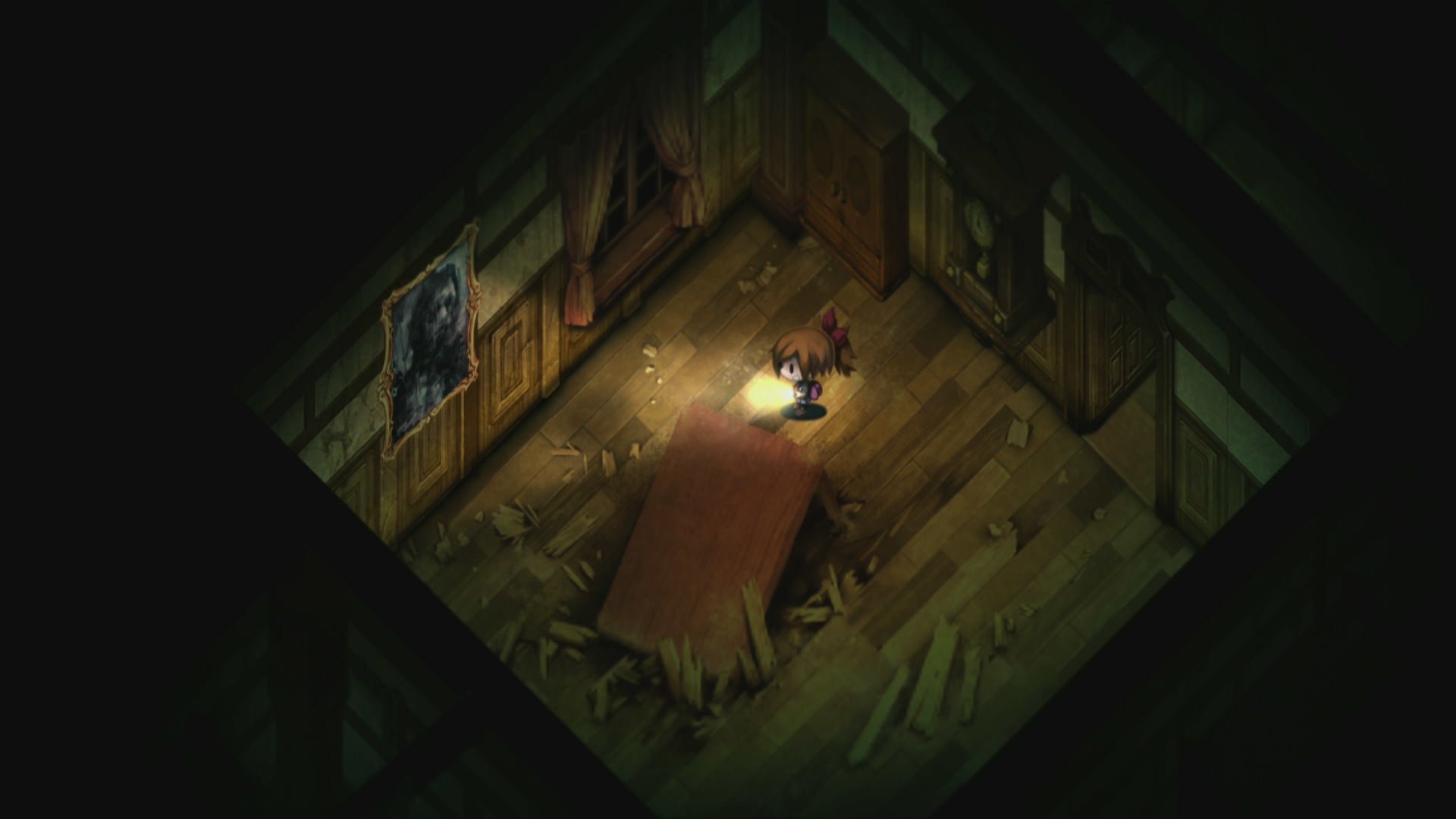 深夜回.Yomawari: Midnight Shadows_1