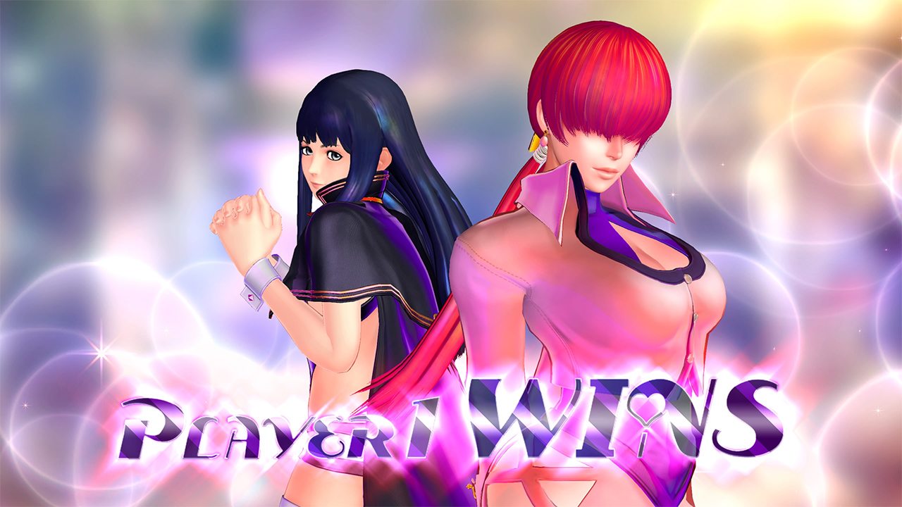 SNK女主大乱斗.SNK HEROINES Tag Team Frenzy_6