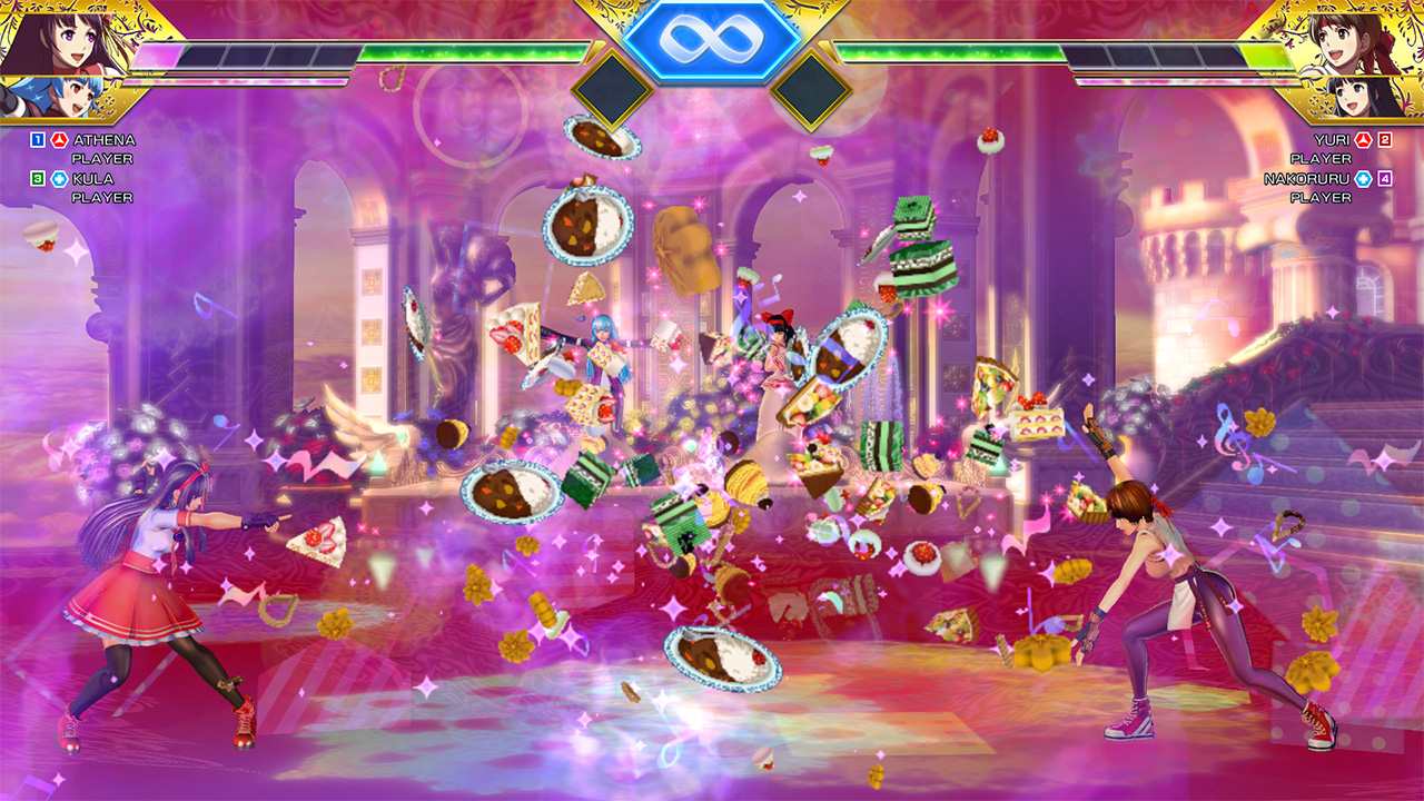 SNK女主大乱斗.SNK HEROINES Tag Team Frenzy_1