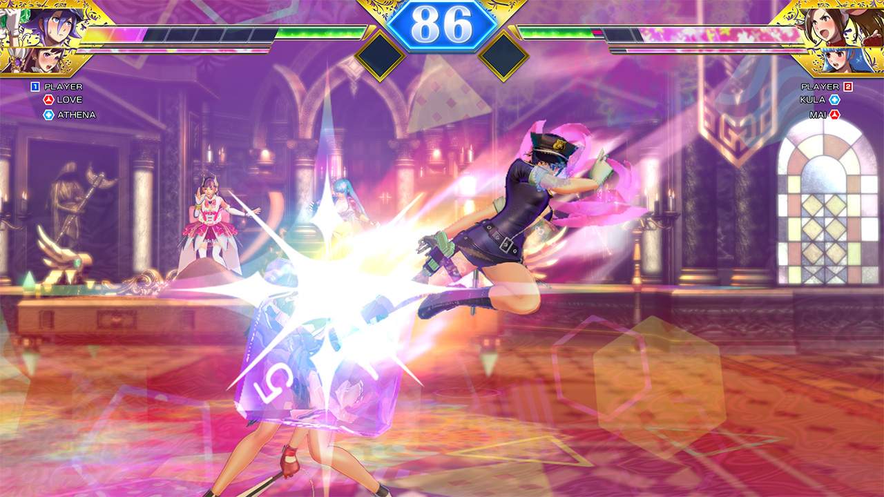 SNK女主大乱斗.SNK HEROINES Tag Team Frenzy_3