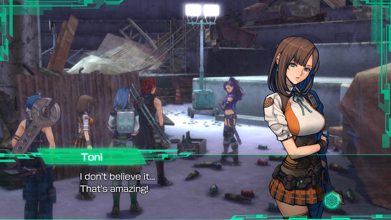重装机兵XENO.METAL MAX Xeno_5