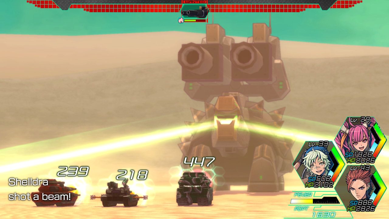 重装机兵XENO.METAL MAX Xeno_1