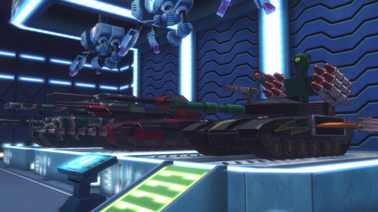 重装机兵XENO.METAL MAX Xeno_2