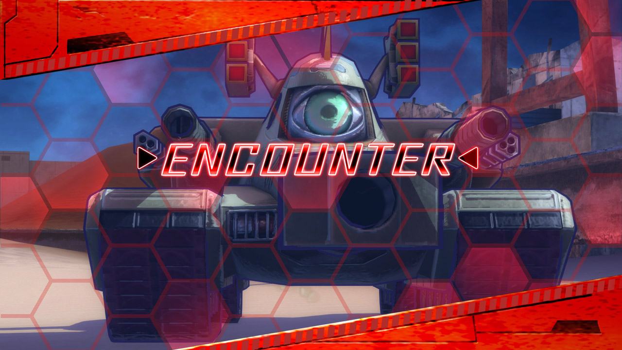 重装机兵XENO.METAL MAX Xeno_4