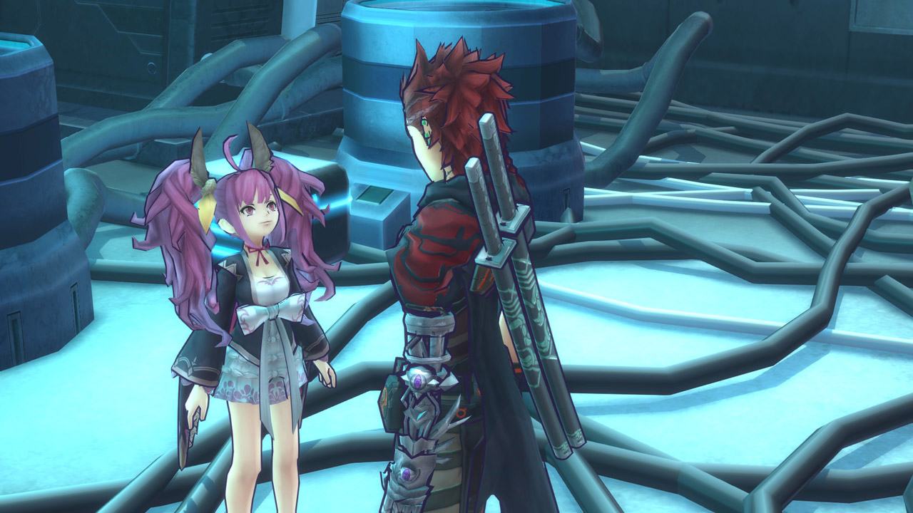 重装机兵XENO.METAL MAX Xeno_3