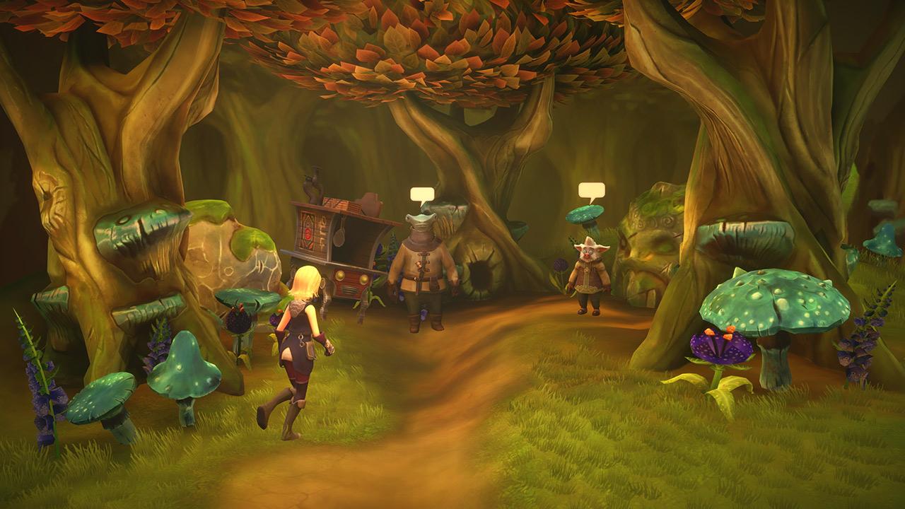魔法季节：沉睡的大地.Earthlock: Festival of Magic_1