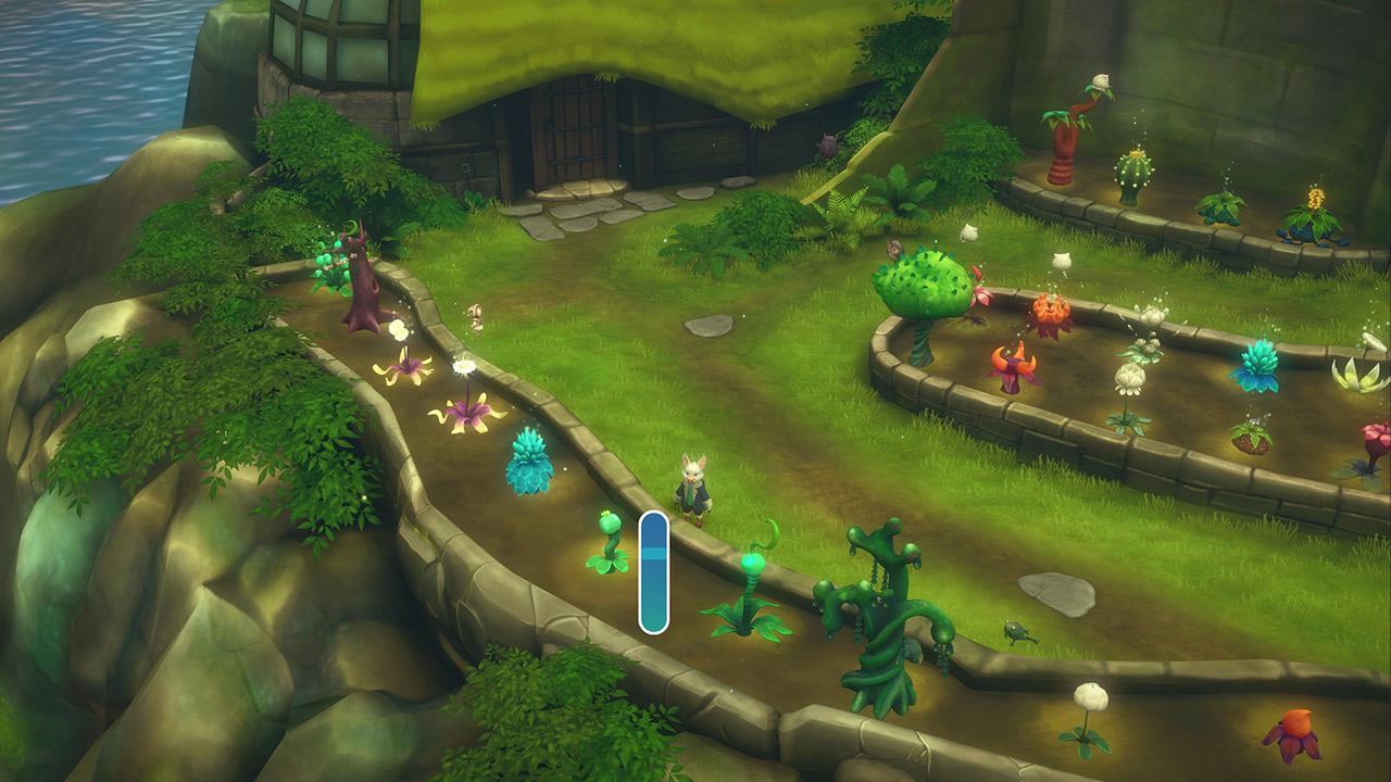魔法季节：沉睡的大地.Earthlock: Festival of Magic_2