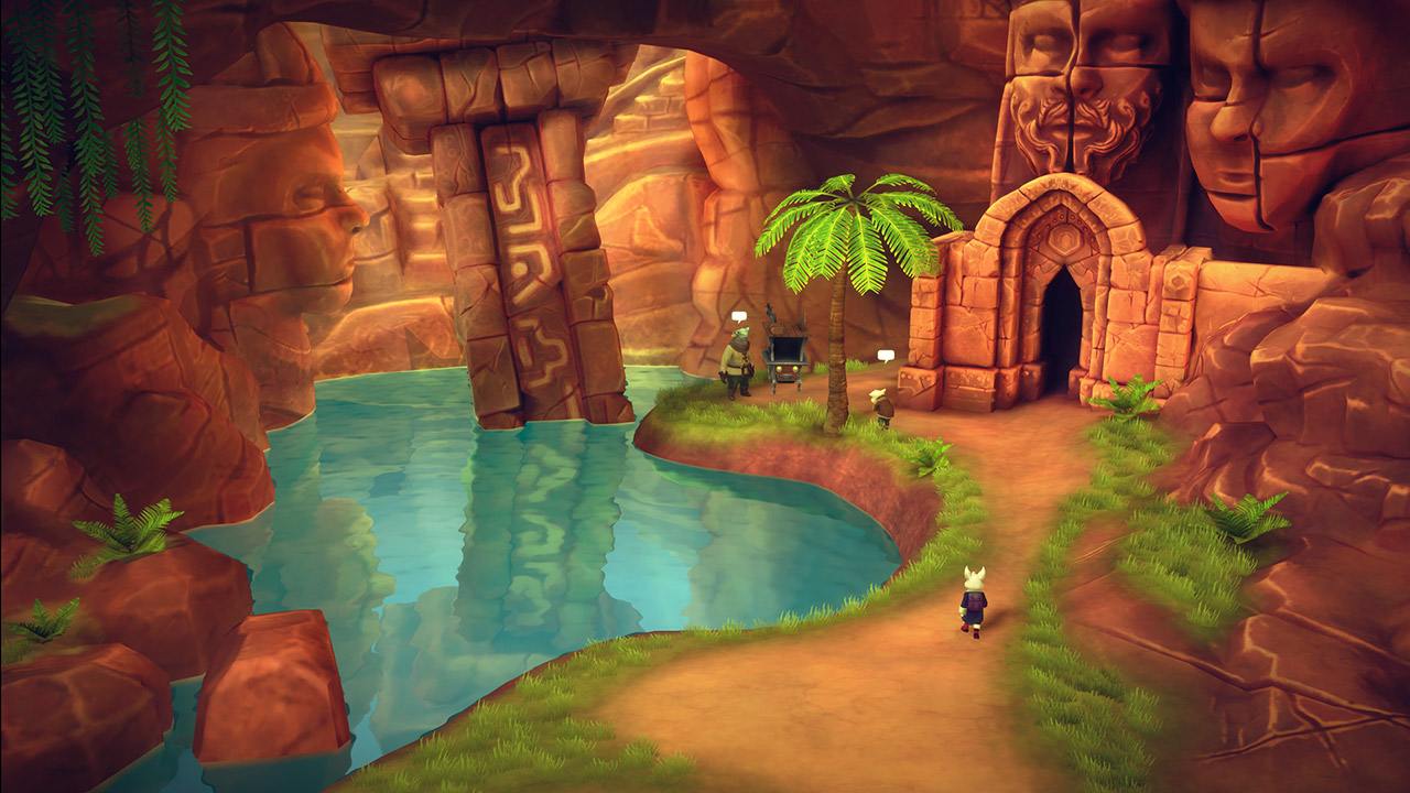 魔法季节：沉睡的大地.Earthlock: Festival of Magic_0
