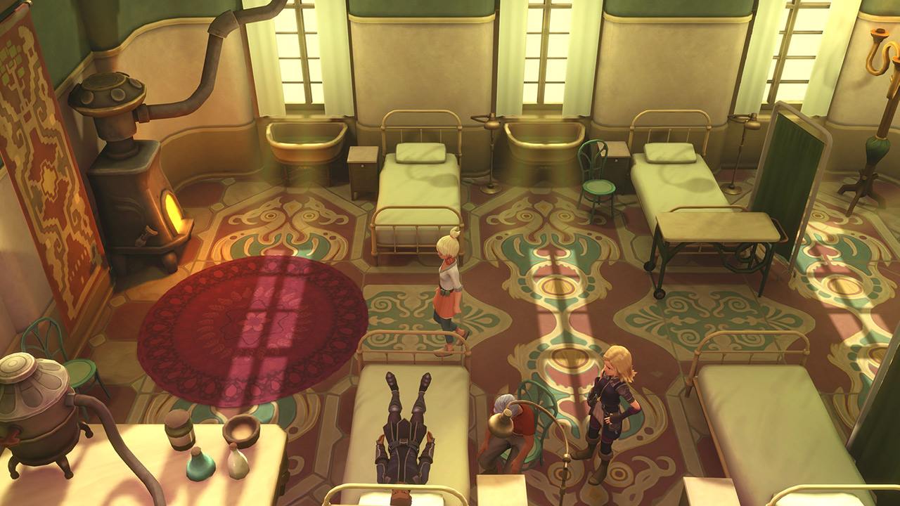 魔法季节：沉睡的大地.Earthlock: Festival of Magic_4