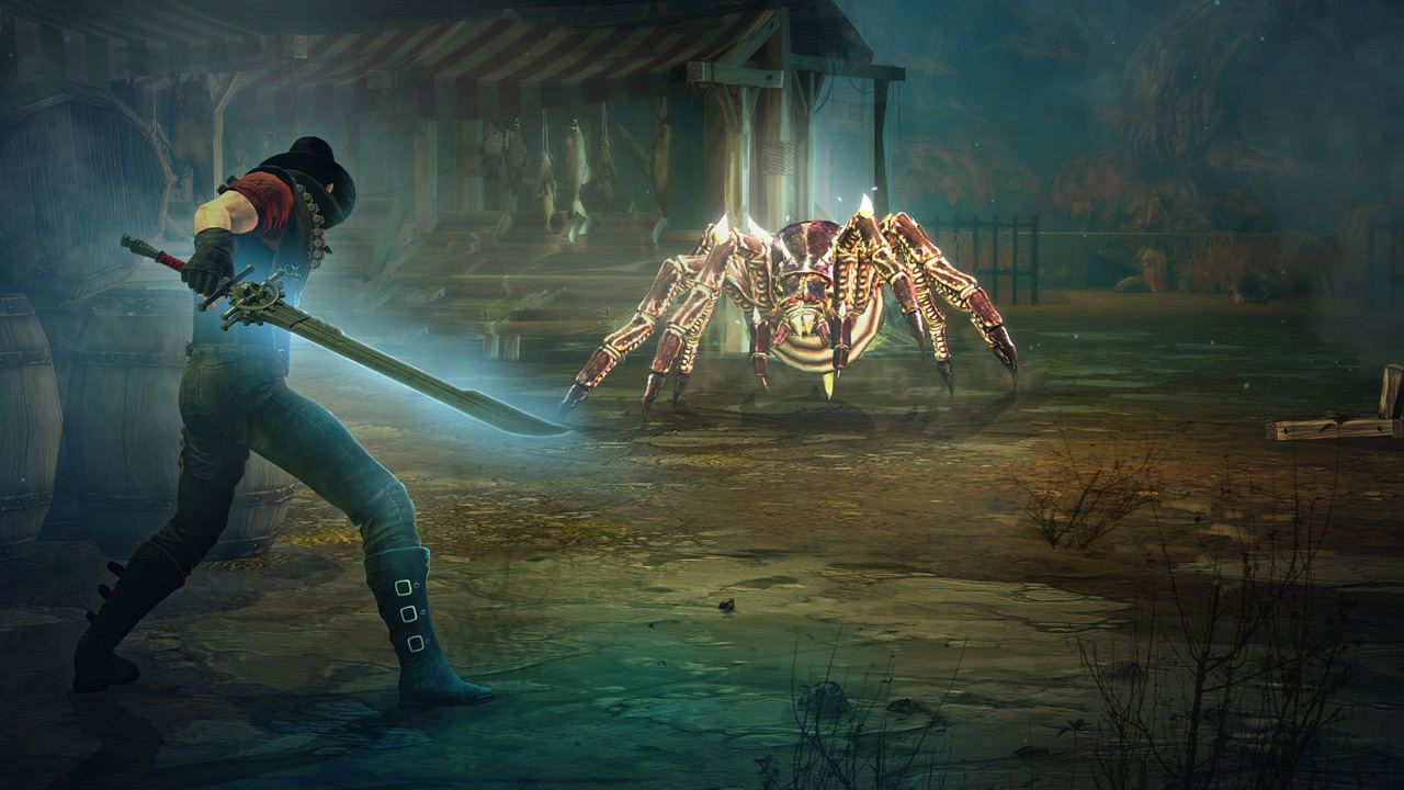 维克多弗兰：超杀版.Victor Vran Overkill Edition_1