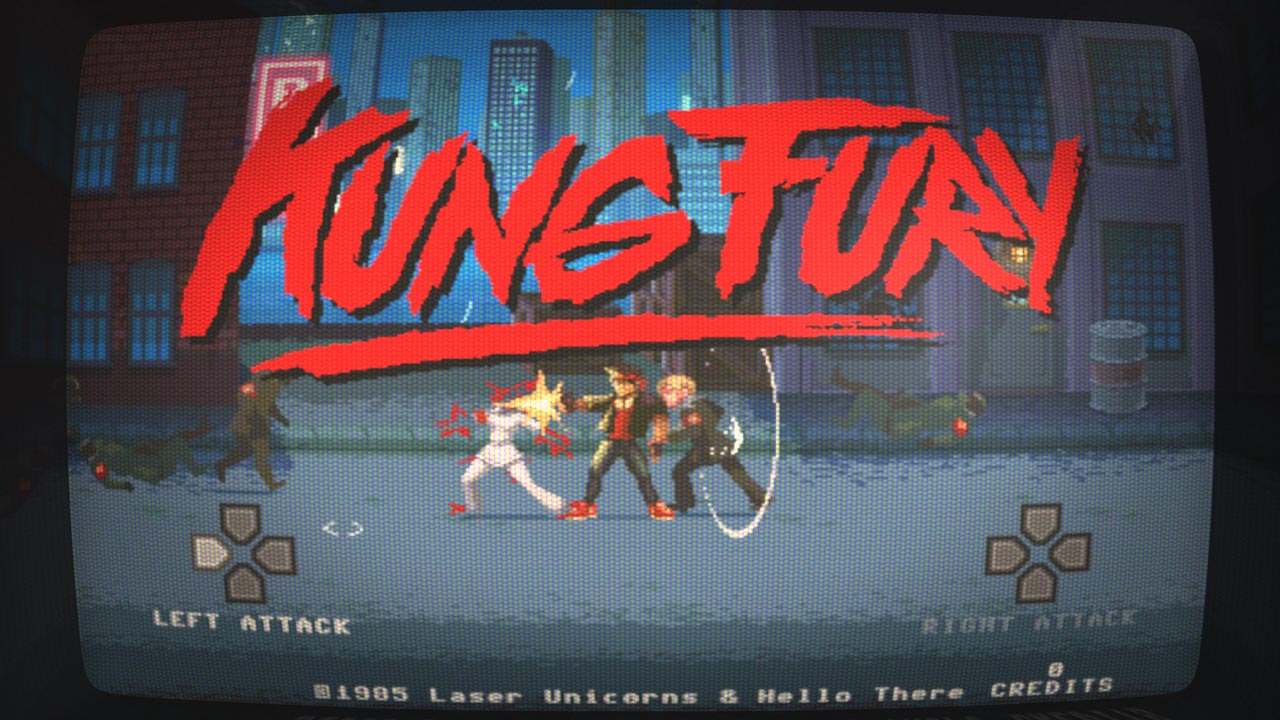 功夫之怒：街头愤怒.Kung Fury: Street Rage_0