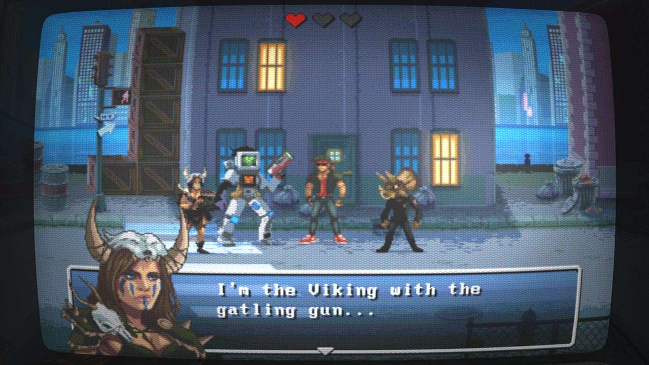 功夫之怒：街头愤怒.Kung Fury: Street Rage_5