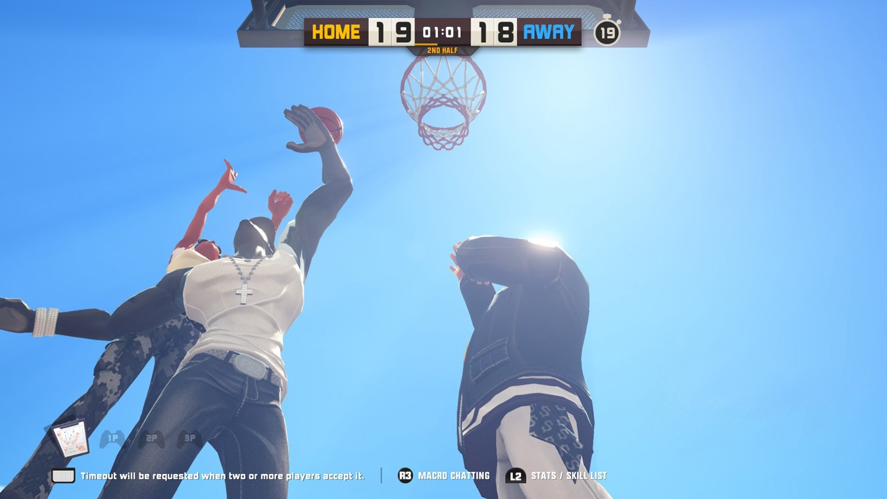 3对3 街头篮球.3on3 Freestyle_4
