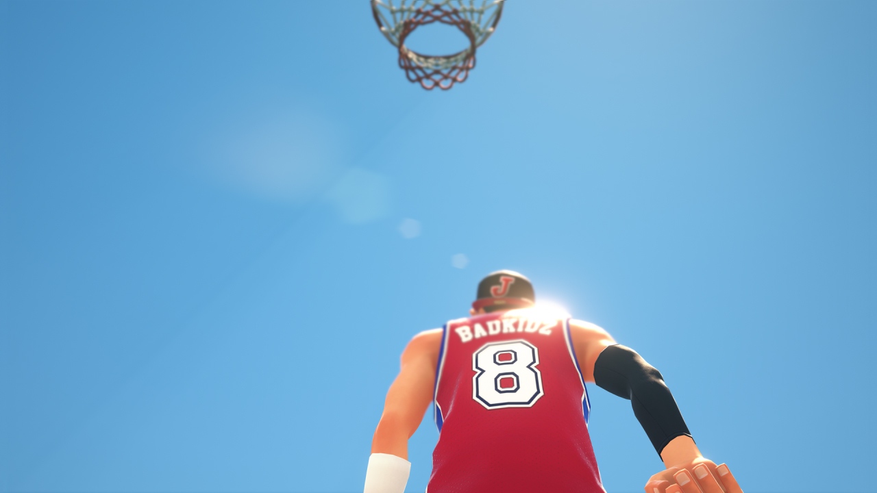 3对3 街头篮球.3on3 Freestyle_0
