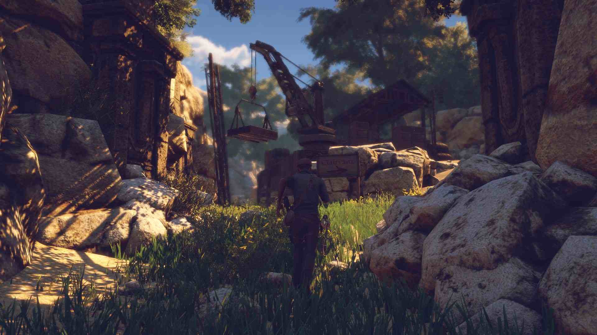 亚当冒险传奇:起源.Adam’s Venture: Origins_3