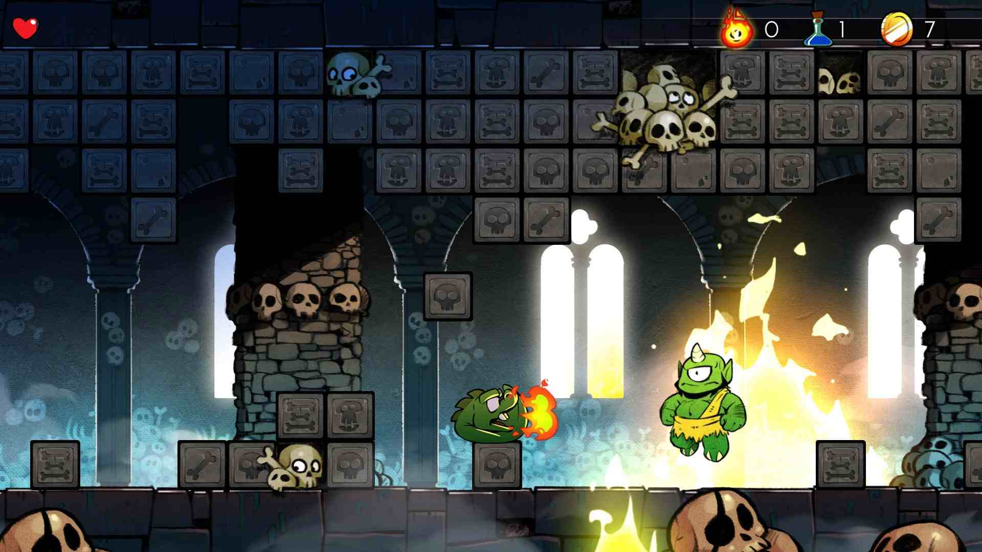 神奇小子：龙之陷阱.Wonder Boy: The Dragon’s Trap_5