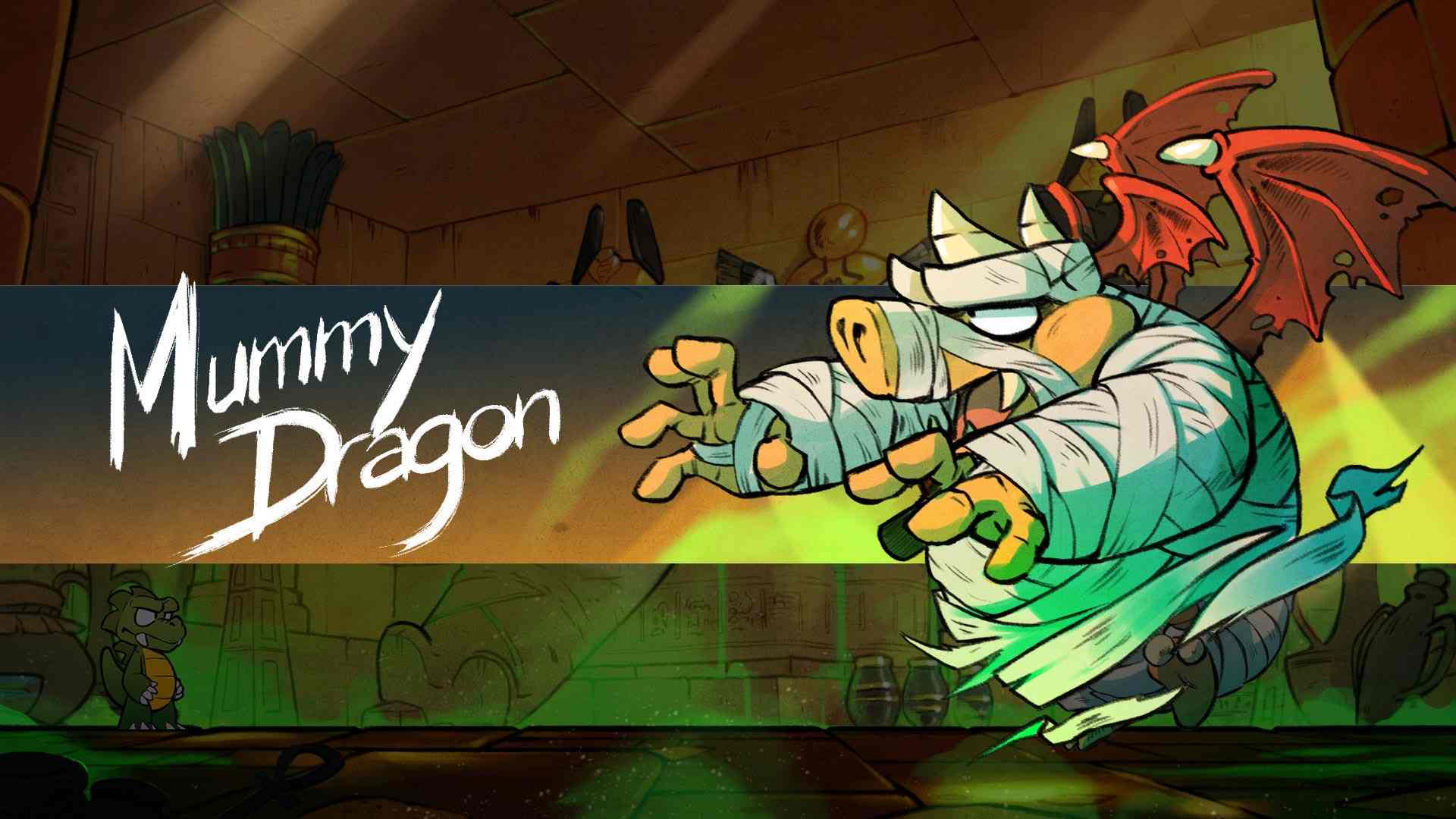 神奇小子：龙之陷阱.Wonder Boy: The Dragon’s Trap_3