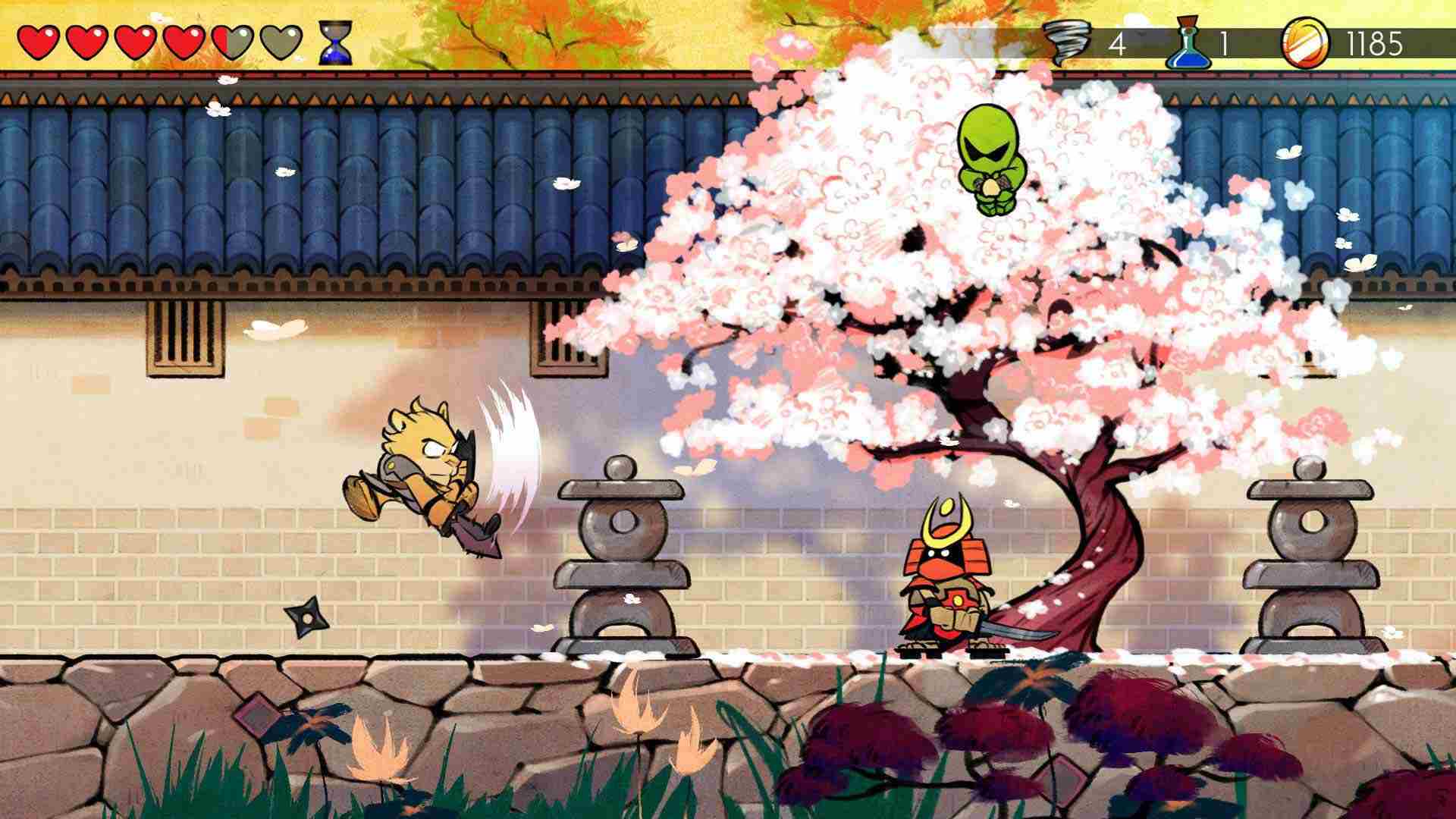 神奇小子：龙之陷阱.Wonder Boy: The Dragon’s Trap_2