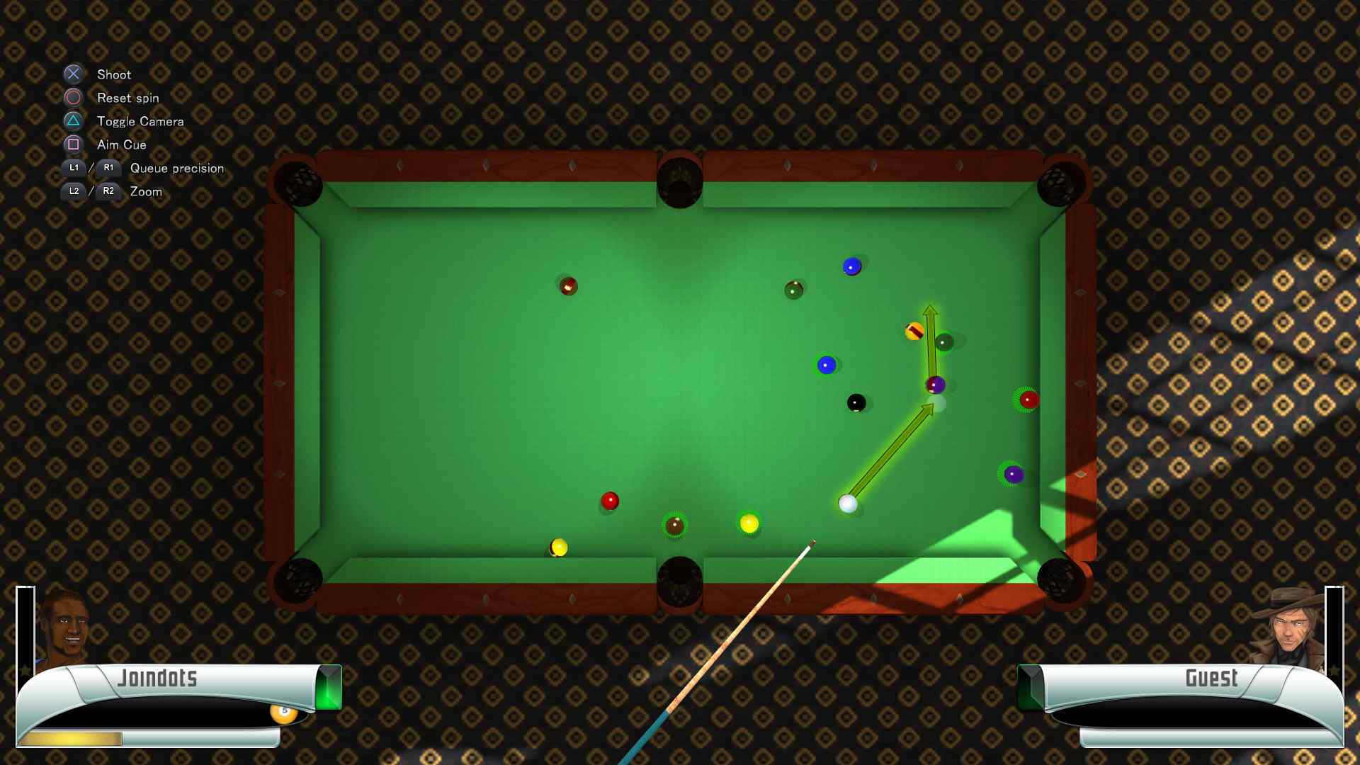 3D桌球：台球与斯诺克.3D Billiards: Billards & Snooker_5