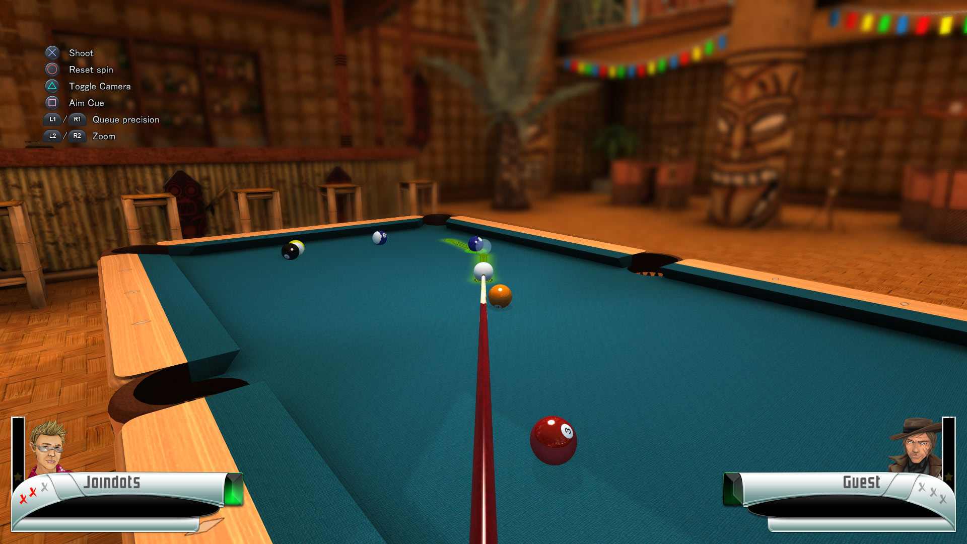 3D桌球：台球与斯诺克.3D Billiards: Billards & Snooker_1