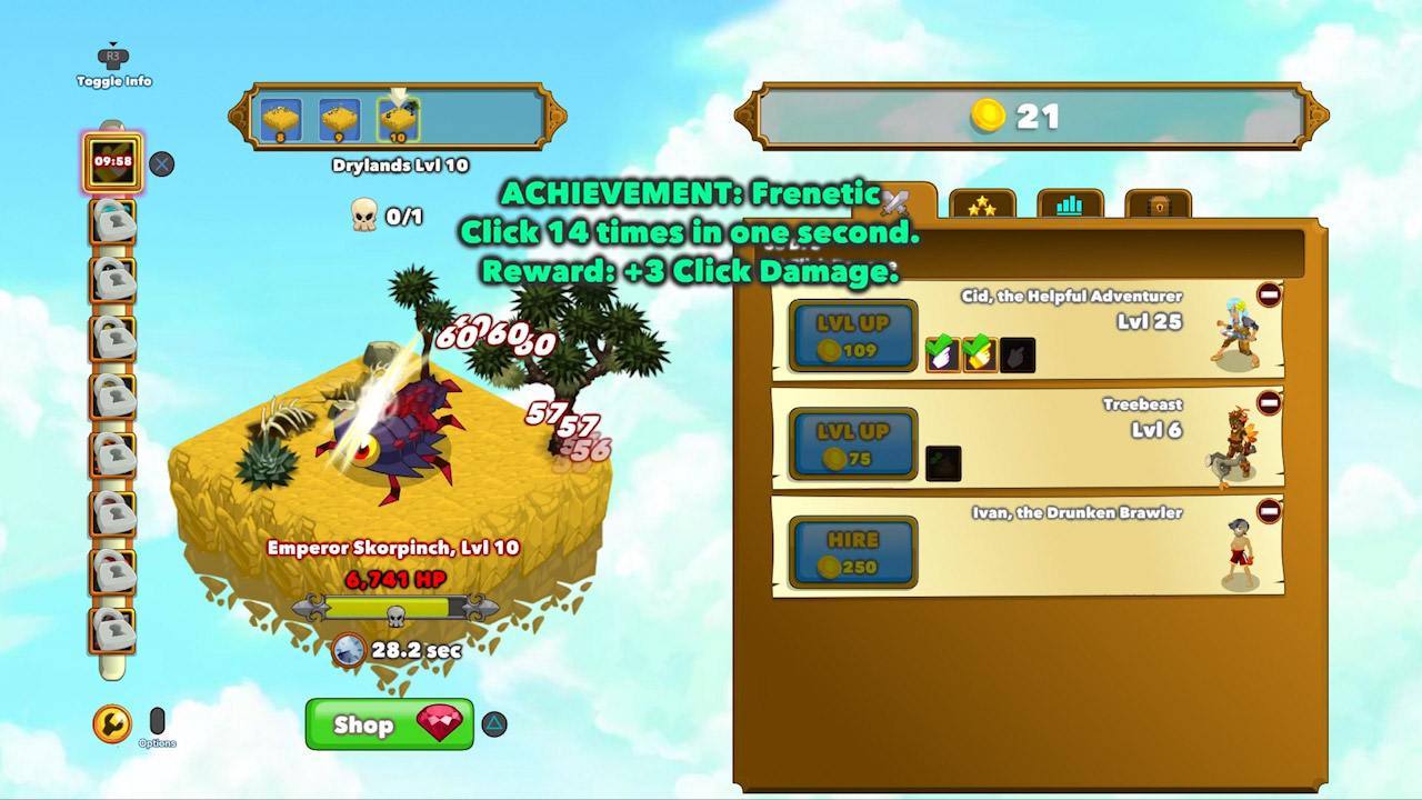 点击英雄.Clicker Heroes_1