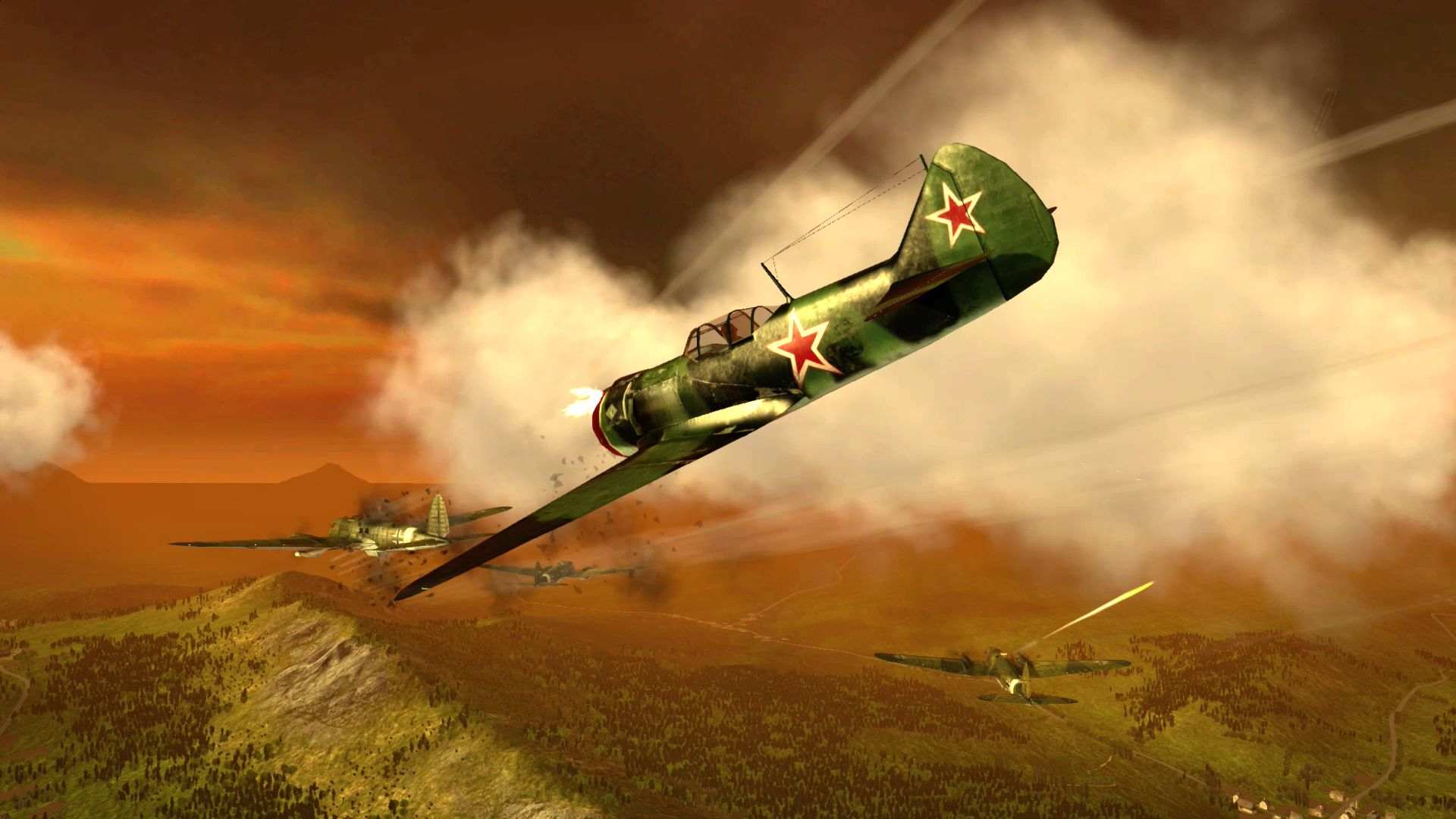 空中冲突：秘密战争 终极版.Air Conflicts: Secret Wars – Ultimate Edition_1