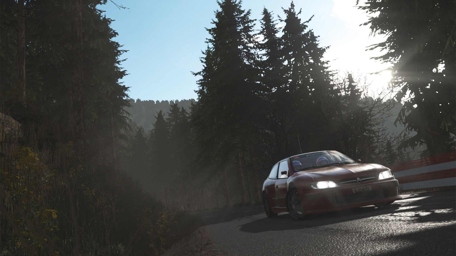 塞巴斯蒂安拉力赛：进化.Sébastien Loeb Rally EVO_3