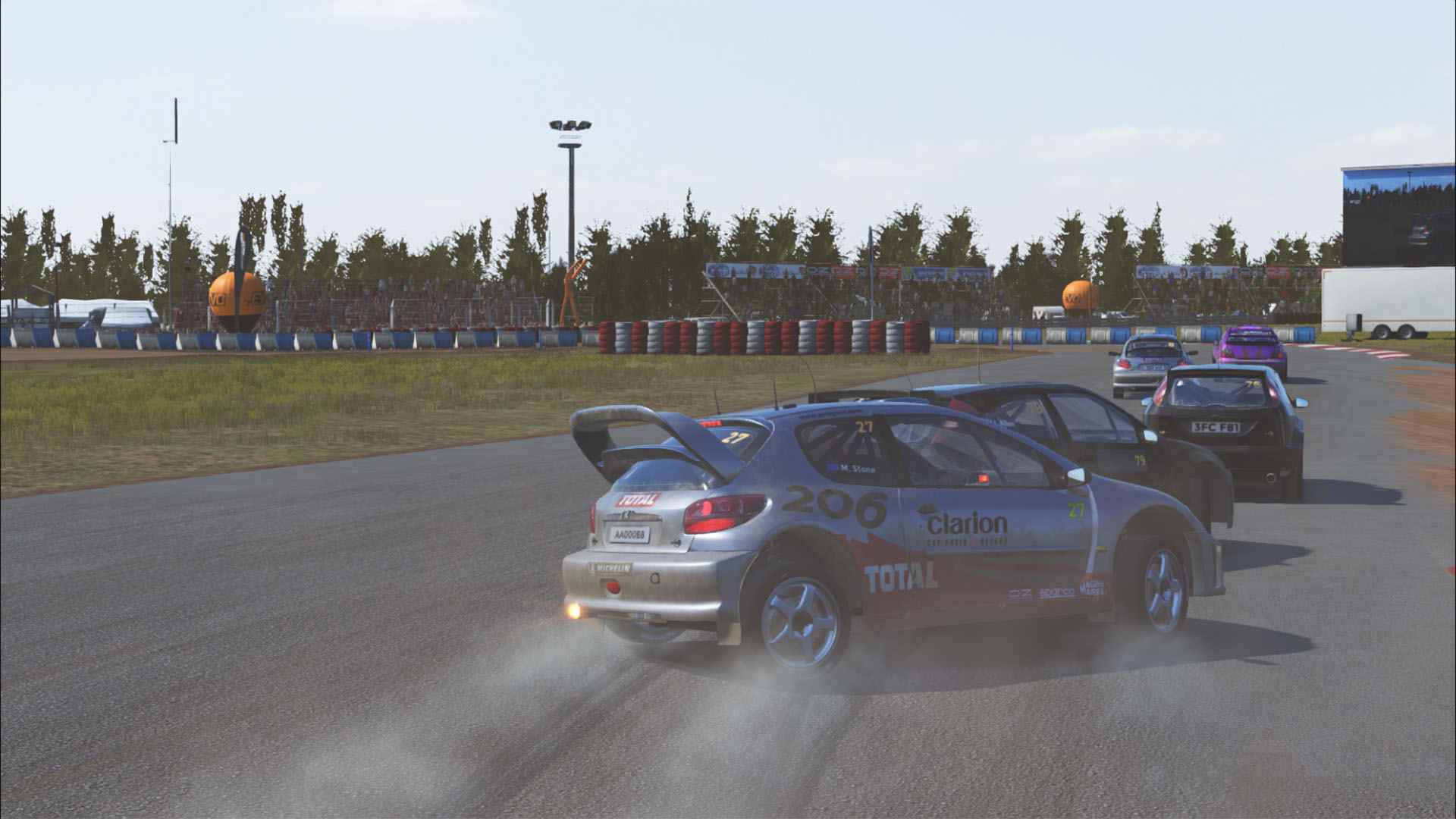 塞巴斯蒂安拉力赛：进化.Sébastien Loeb Rally EVO_1