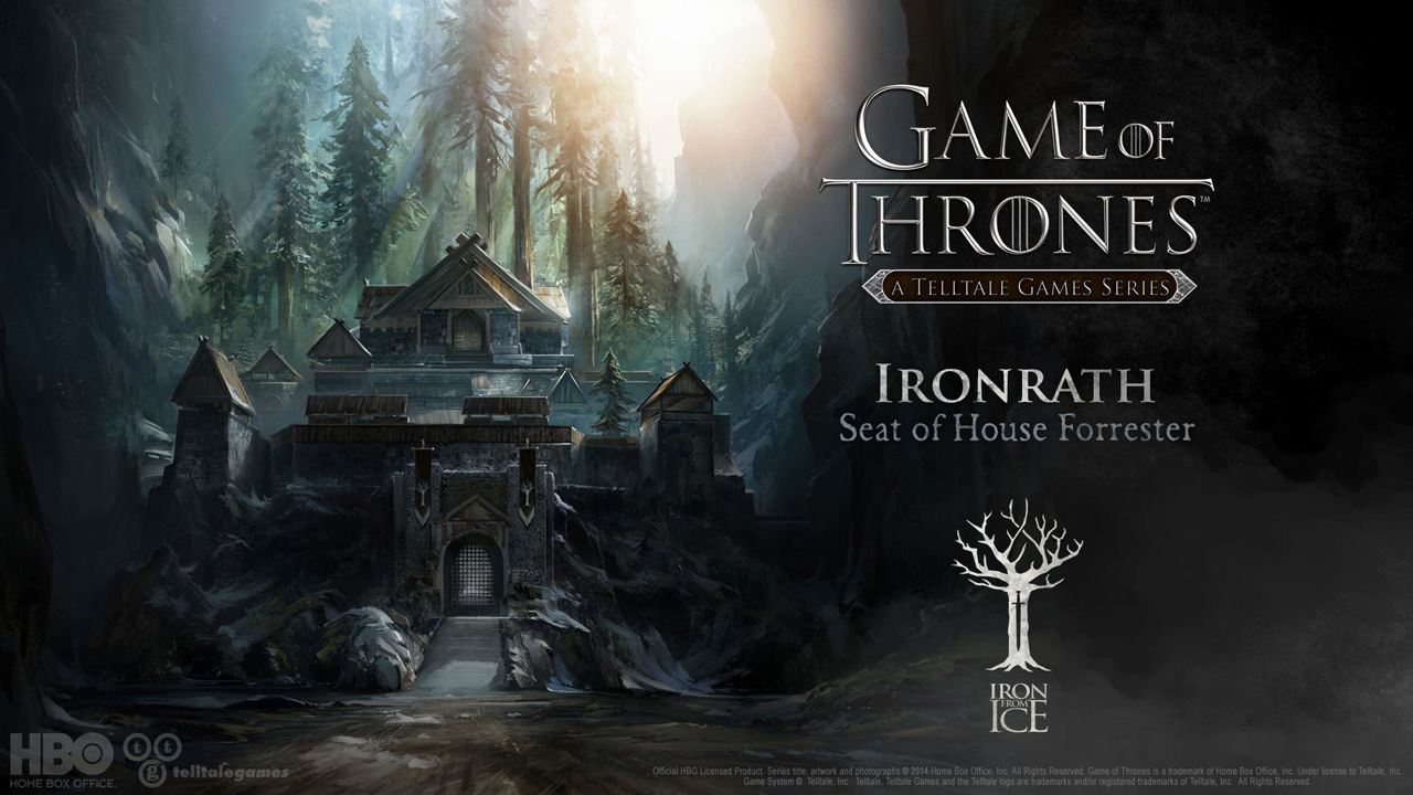 权力的游戏.Game of Thrones: A Telltale Games Series_0