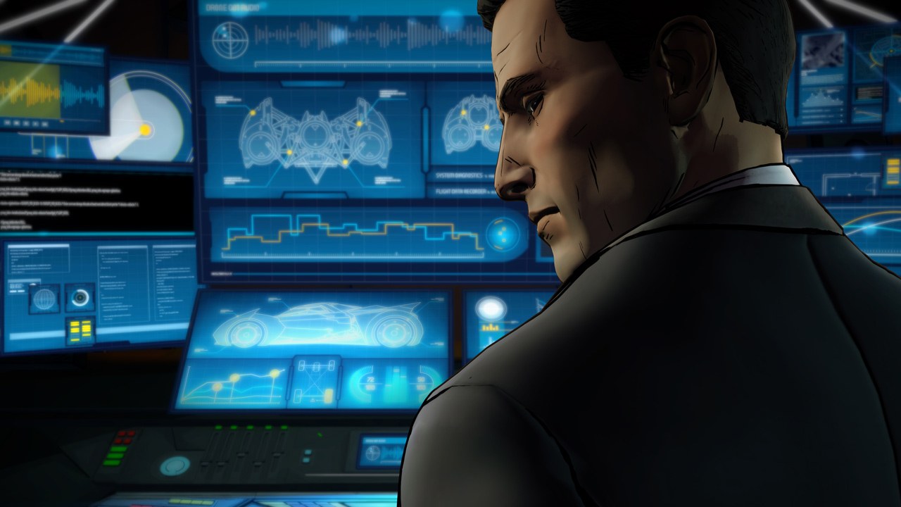 蝙蝠侠故事版.Batman: The Telltale Series_2