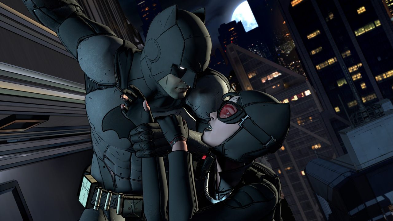 蝙蝠侠故事版.Batman: The Telltale Series_0