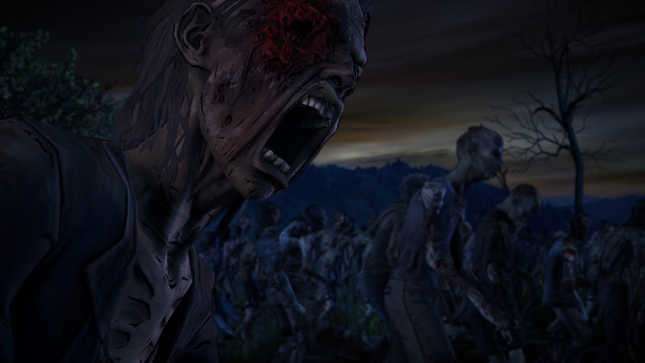 行尸走肉 第三季：新边界.The Walking Dead: A New Frontier_1
