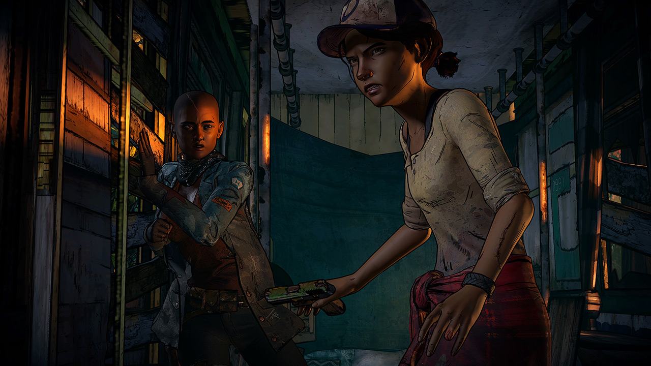 行尸走肉 第三季：新边界.The Walking Dead: A New Frontier_4