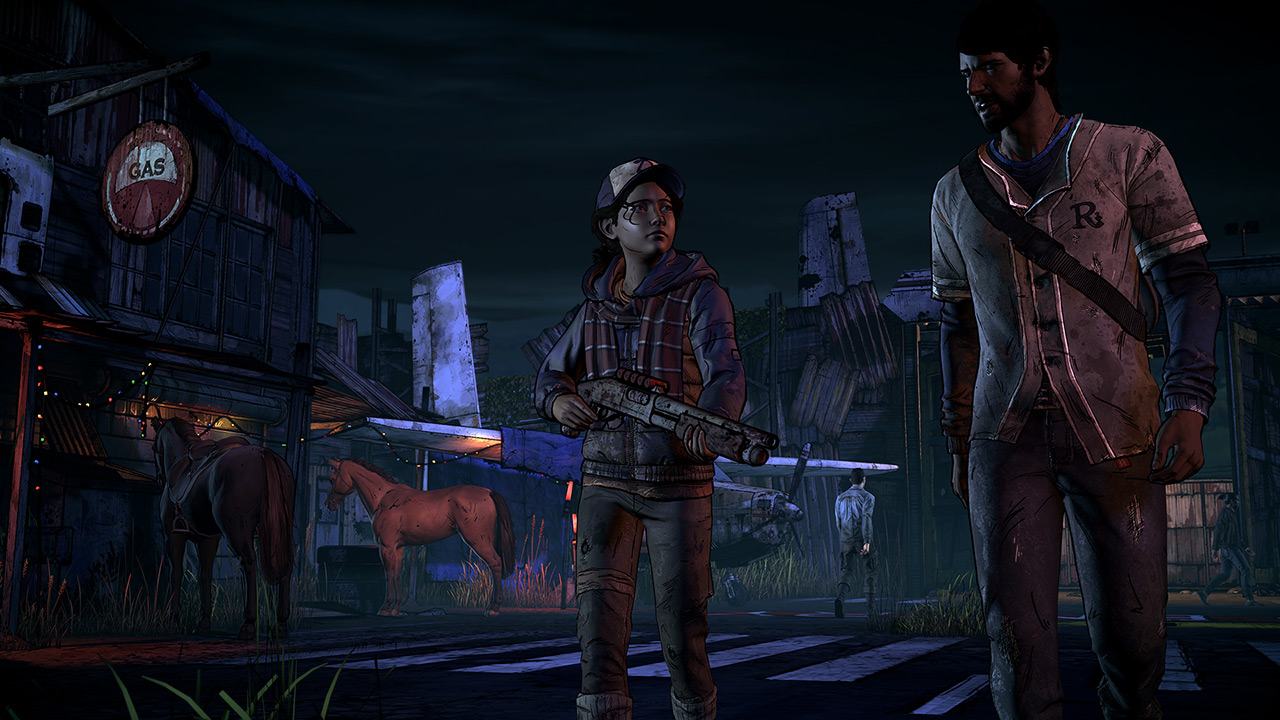 行尸走肉 第三季：新边界.The Walking Dead: A New Frontier_2